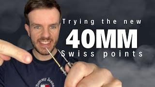 Are the new 40mm Swiss points worth buying?