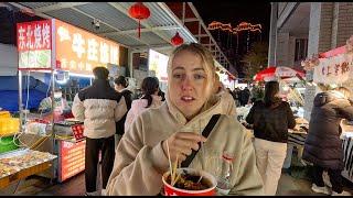 China's Best Street Food Market (We Found Scottish Food) 