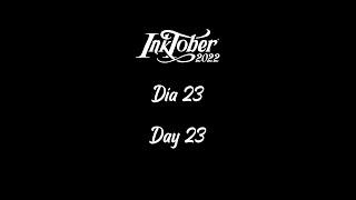 Inktober 23 – Booger / Moco