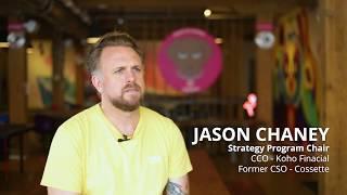Jason Chaney on Solving Problems With Strategy