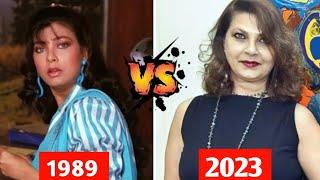 JAISI KARNI WAISI BHARNII 1989 STAR CAST THEN AND NOW 2023 HOW THEY CHANGED (1989VS2023).