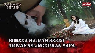 TR4GIS DIH4B!SI AYANG BEB DALAM 1 MALAM!! | Rahasia Hidup Eps 17 (FULL)