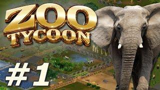 Zoo Tycoon (2001) - Saving Endangered Species! (Part 1)