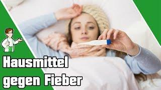 Hausmittel gegen Fieber - Die Top 7 Tipps 