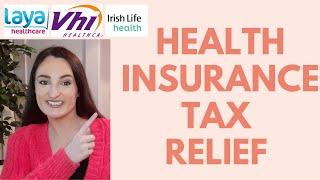 Tax relief on HEALTH INSURANCE | Benefit in Kind