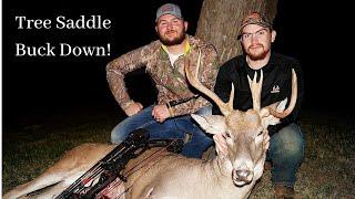 Saddle Hunt | Triple Kill | Buck Down!