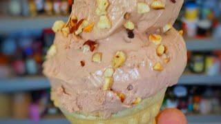 Nutella IceCream #nutella #icecream #youtubechef #dessert #recipes #easy #yum #foodiehub #sweet