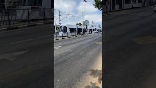 The NEW Tel Aviv Light Rail 