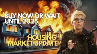 This Could Change the Housing Market | 2025 Mortgage Rate Predictions