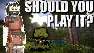 Should You Play It? - Vintage Story