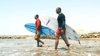 موج سواری در سواحل چابهار | Surfing In Chabahar