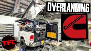 Here's What You Need To Build The Ultimate Heavy Duty Overland Truck!