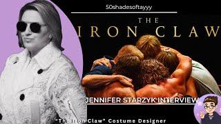 "The Iron Claw" Costume Designer Jennifer Starzyk Interview