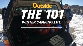 The 101: Winter Camping Gear Essentials | Outside