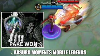 MOBILE LEGENDS ABSURD | Entitas Misterius