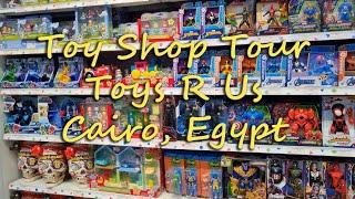 Toy Shop Tour - Toys R Us