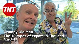 The 10 types of Expats in Thailand, daylight savings, Boontongs is booming! - March 17