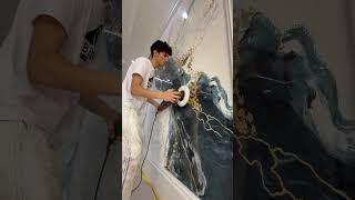 Venetian plaster Jabbor Decor