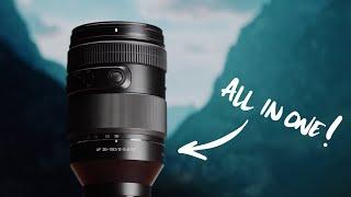 This Lens Does It All | Samyang 35-150mm f/2-2.8 Review & Samples