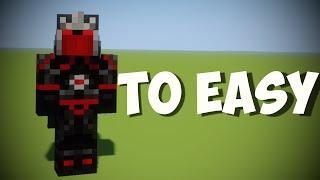 Is Minecraft to easy ?