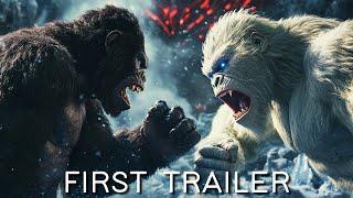 Godzilla x Kong 3: Age of Monster (2026) - First Trailer | MonsterVerse