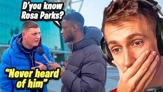 PEOPLE WITH SHOCKING KNOWLEDGE! Miniminter Reacts To Daily Dose Of Internet