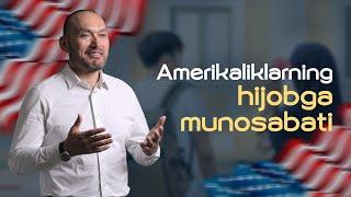 Amerikaiklarning hijobga munosabati