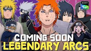 Wait Is Over!  Best Arc's In Naruto Shippuden Is Coming Next! In Hindi (Most Awaited Arc's)