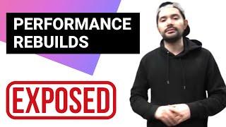 How much money Performance Rebuilds makes on Youtube | Performance Rebuilds BMW UK | GTR