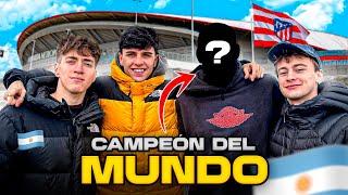 CONOCIMOS a UN CAMPEON del MUNDO  | VLOG ESPAÑA 8