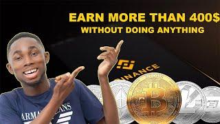 How to make more than 400$ weekly with Cryptocurrency | Bitcoin, Usdt