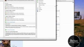 How to Open and Close a Port in Windows 7s Firewall by Britec