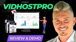 VidHostPro Review and Demo - Ultimate Video Hosting Solution