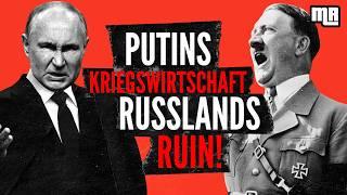 Wie Putins "Albert Speer" RUSSLAND RUINIEREN wird! (Teil 1) @MarkReicher