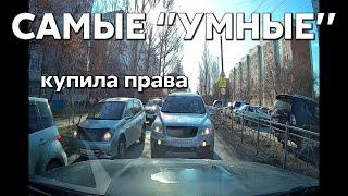 Подборка САМЫХ "УМНЫХ" водителей #1120