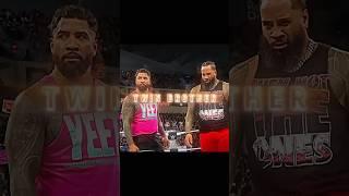 Jey Finally Reunites With Jimmy Uso  Edit