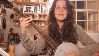 Thank Goodness Part I - Banjo solo (Wicked)