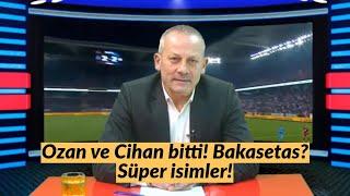 Ozan ve Cihan bitti! Bakasetas? Süper isimler!