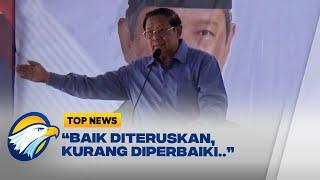 SBY Bandingkan Era Kepemimpinannya dan Jokowi