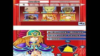 Yu-Gi-Oh! World Championship 2008 (DS) walkthrough - Elemental Mistress Doriado