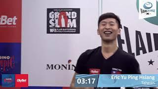 Eric Yu Ping Hsiang FINAL OlyBet Flair Mania 2020