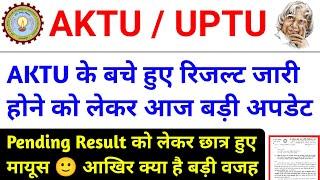 Aktu Odd Sem Result 2025 / aktu latest news today / aktu exam News / aktu result update today / AKTU