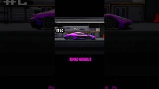 TOP 4 FASTEST CARS IN APEX RACER 0.9.19
