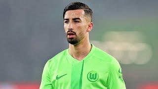 𝐋𝐎𝐎𝐊 𝐖𝐇𝐀𝐓 Mohamed Amoura is doing at VfL Wolfsburg