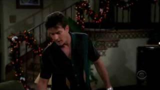 Joy to the World Im getting Laid (Two and A Half Men) Best of 2.5 Men