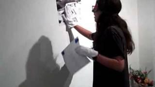 Blindfolded Art Handle 1