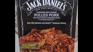 Jack Daniel's Pulled Pork Review