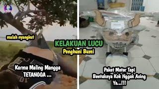 VIDEO LUCU BIKIN NGAKAK  | KUMPULAN VIDEO KOCAK  | MAU KETAWA TAKUT DOSA| PART 12