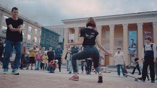Танцы на ТНТ! 4 сезон. Вот так танцуют в Новосибирске!