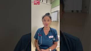 Можно ли вылечить аллергию плазмаферезом? #доктор#медицина #врач #меги #shorts